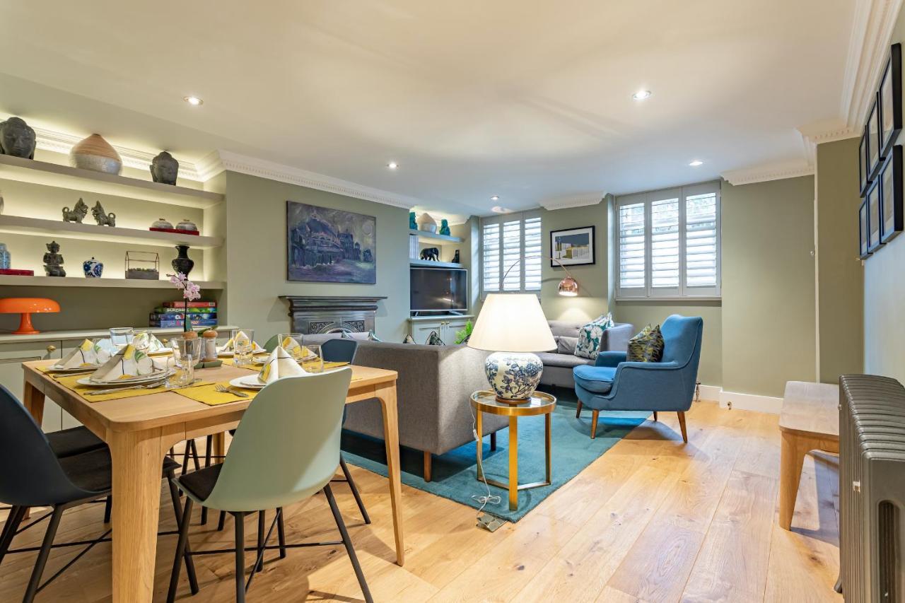 Beaches Brighton - Luxury Seafront Accommodation Esterno foto