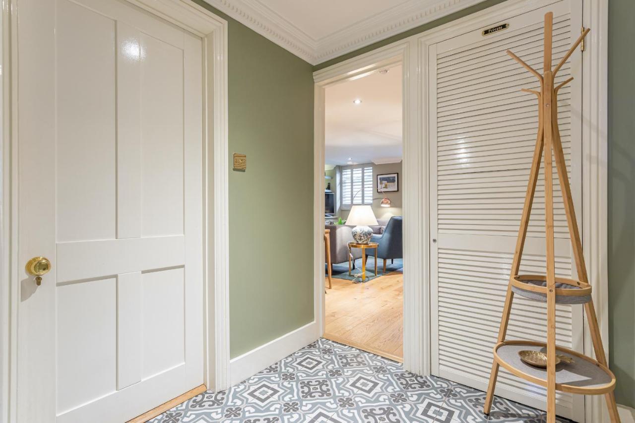 Beaches Brighton - Luxury Seafront Accommodation Esterno foto