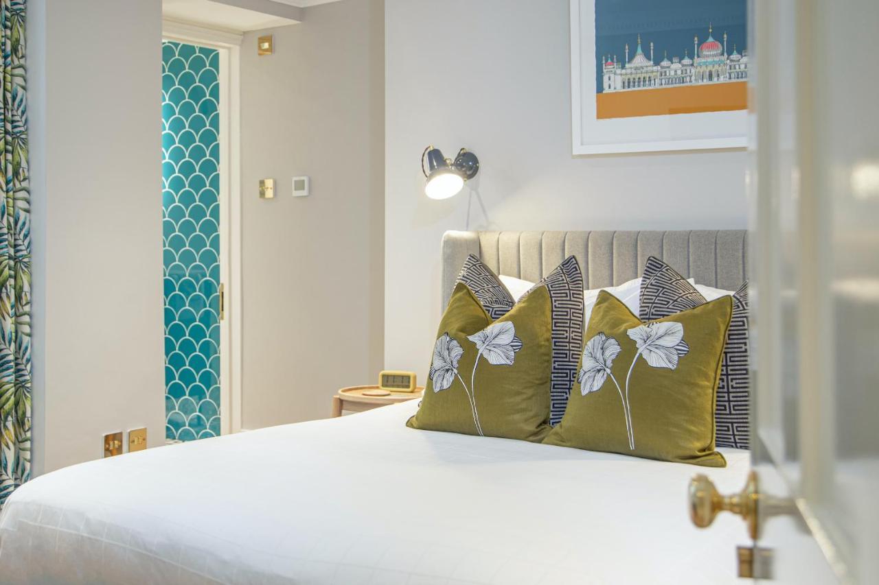 Beaches Brighton - Luxury Seafront Accommodation Esterno foto