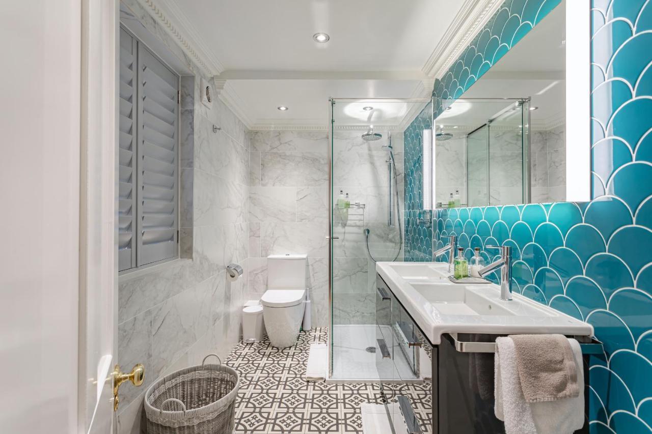 Beaches Brighton - Luxury Seafront Accommodation Esterno foto