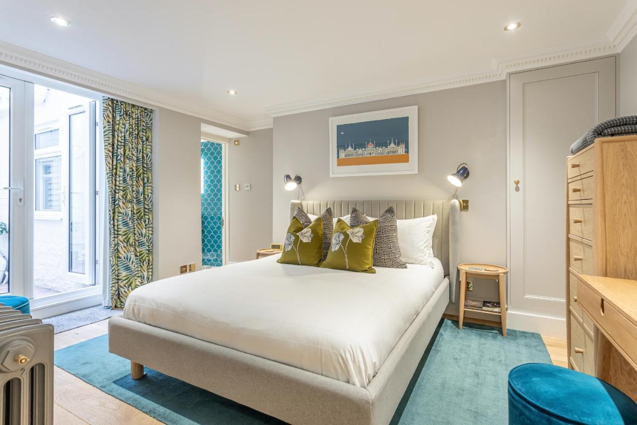 Beaches Brighton - Luxury Seafront Accommodation Esterno foto