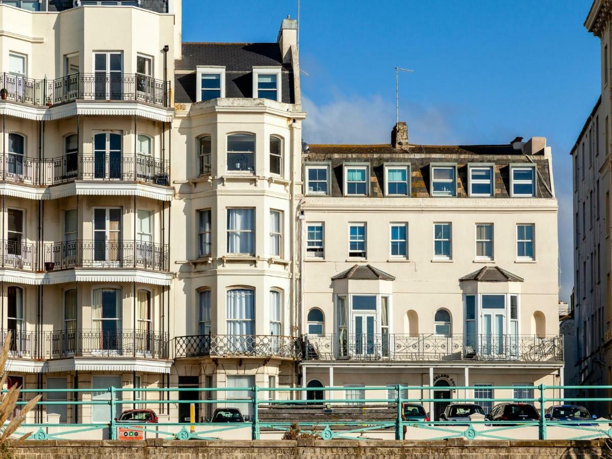 Beaches Brighton - Luxury Seafront Accommodation Esterno foto